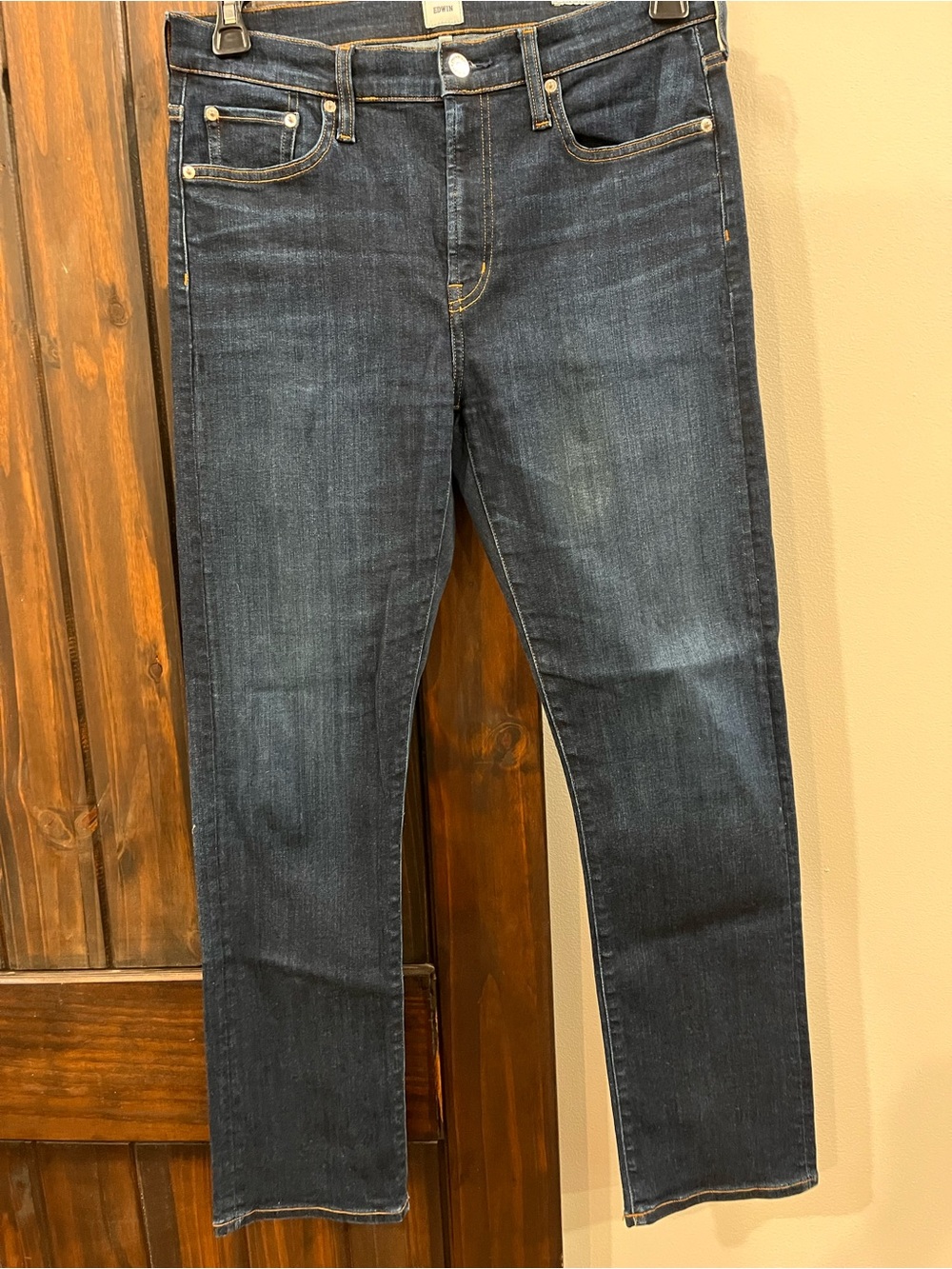 Edwin Elin straight leg denim size 29 like new